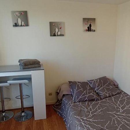 Studio Calme A Valadon Limoges Exterior foto