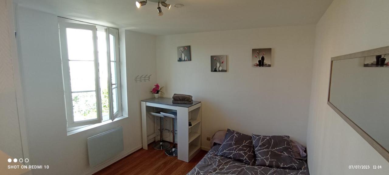 Studio Calme A Valadon Limoges Exterior foto